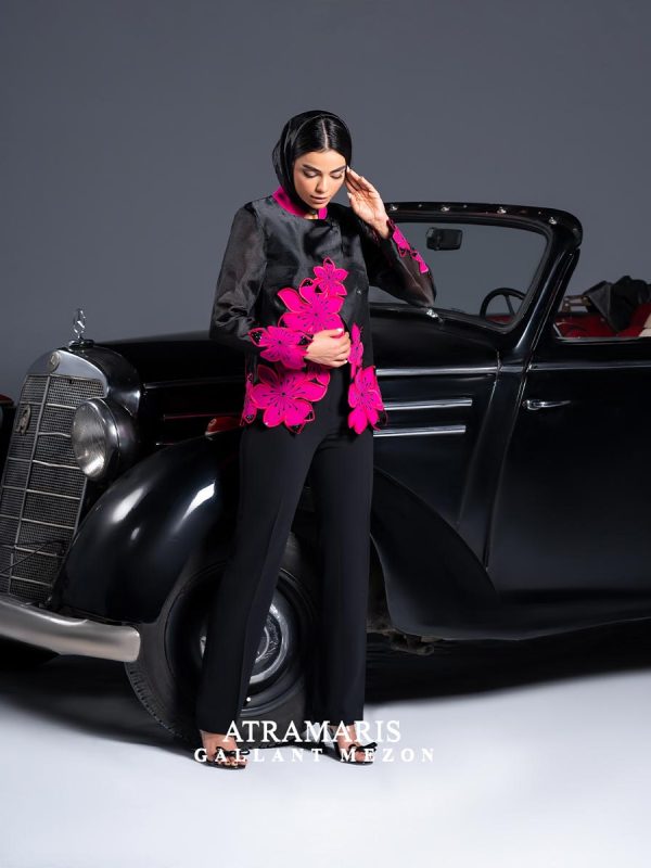 کت و شلوار دخترانه خاص مزونی