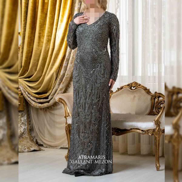 لباس مجلسی زنانه شیک