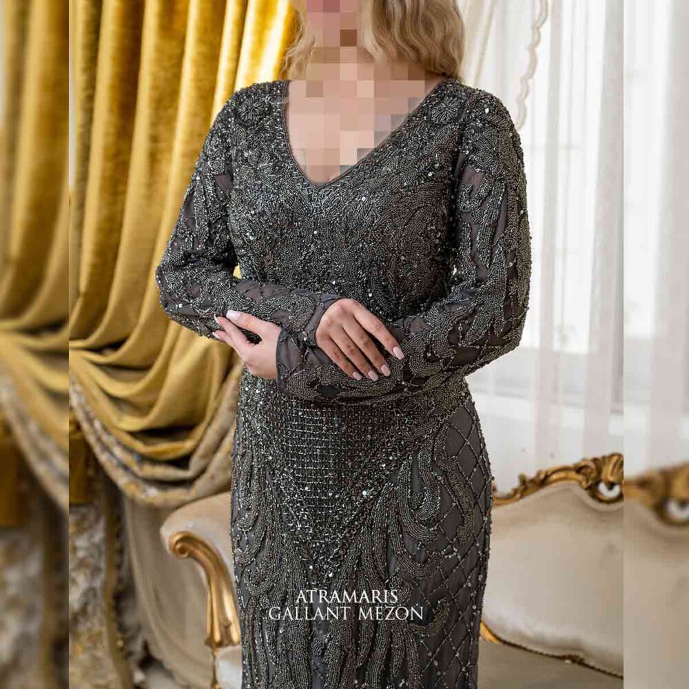 لباس مجلسی شیک زنانه