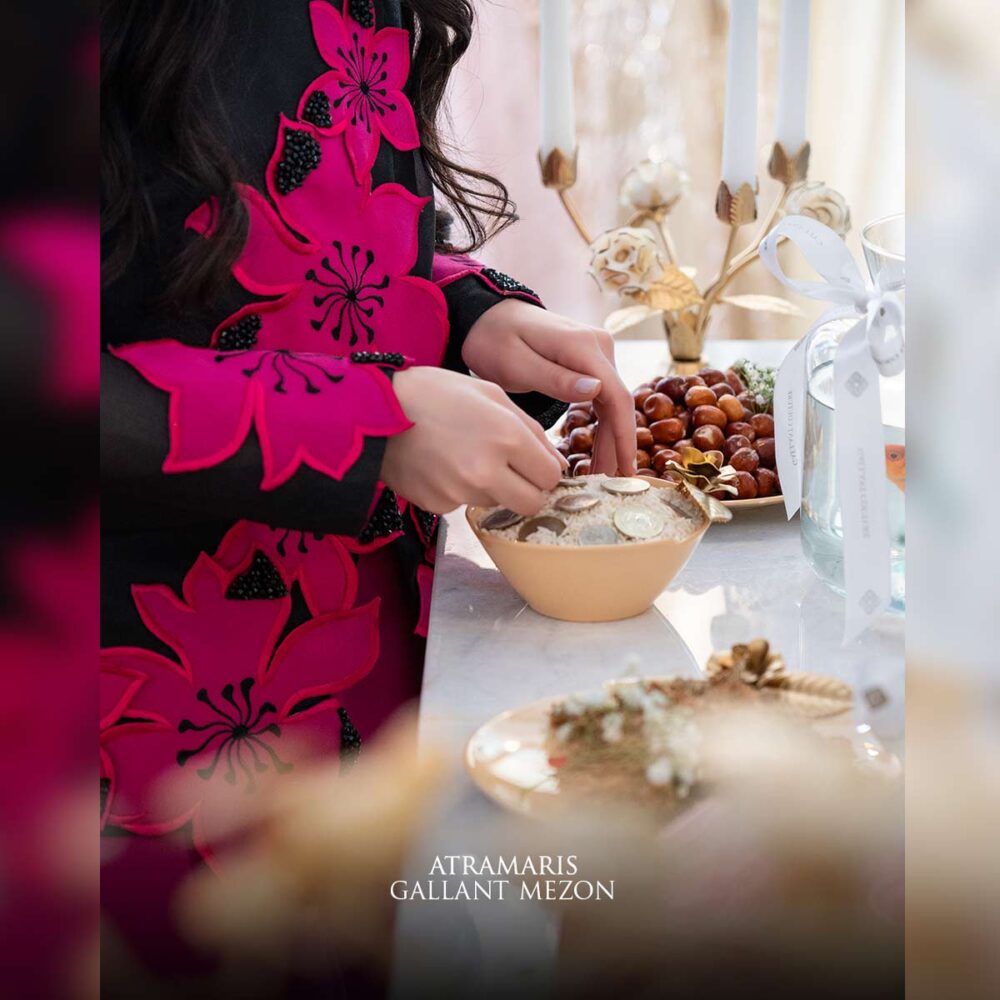 کت شلوار مجلسی زنانه - تصویر 4