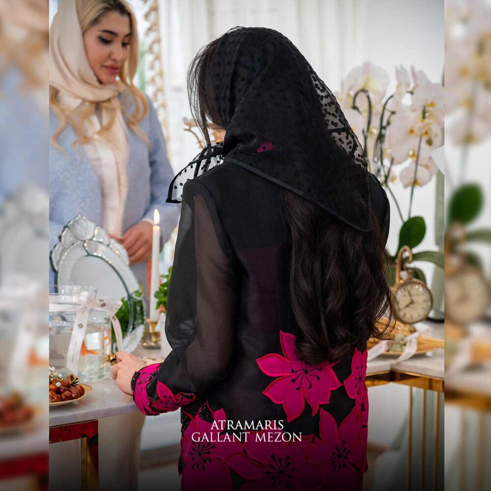 کت شلوار مجلسی زنانه - تصویر 3