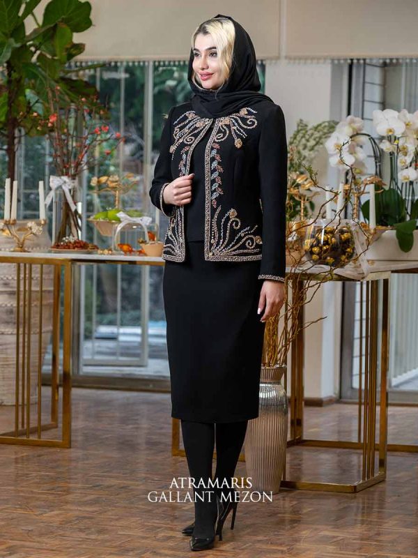 کت و دامن مجلسی زنانه