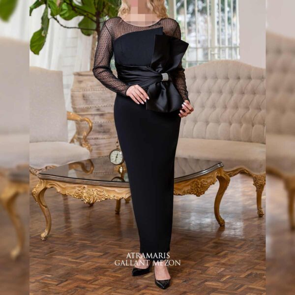 لباس شب مجلسی دخترانه