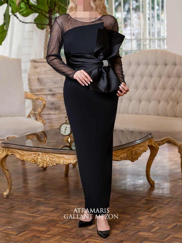 لباس شب مجلسی دخترانه