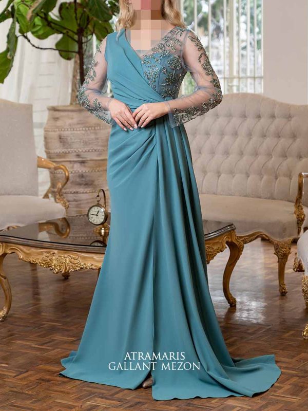 پیراهن شب مجلسی زنانه