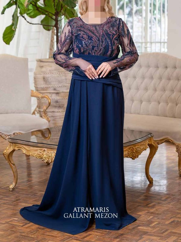 لباس شب زنانه سایز بزرگ