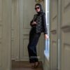 کت و شلوار جدید دخترانه